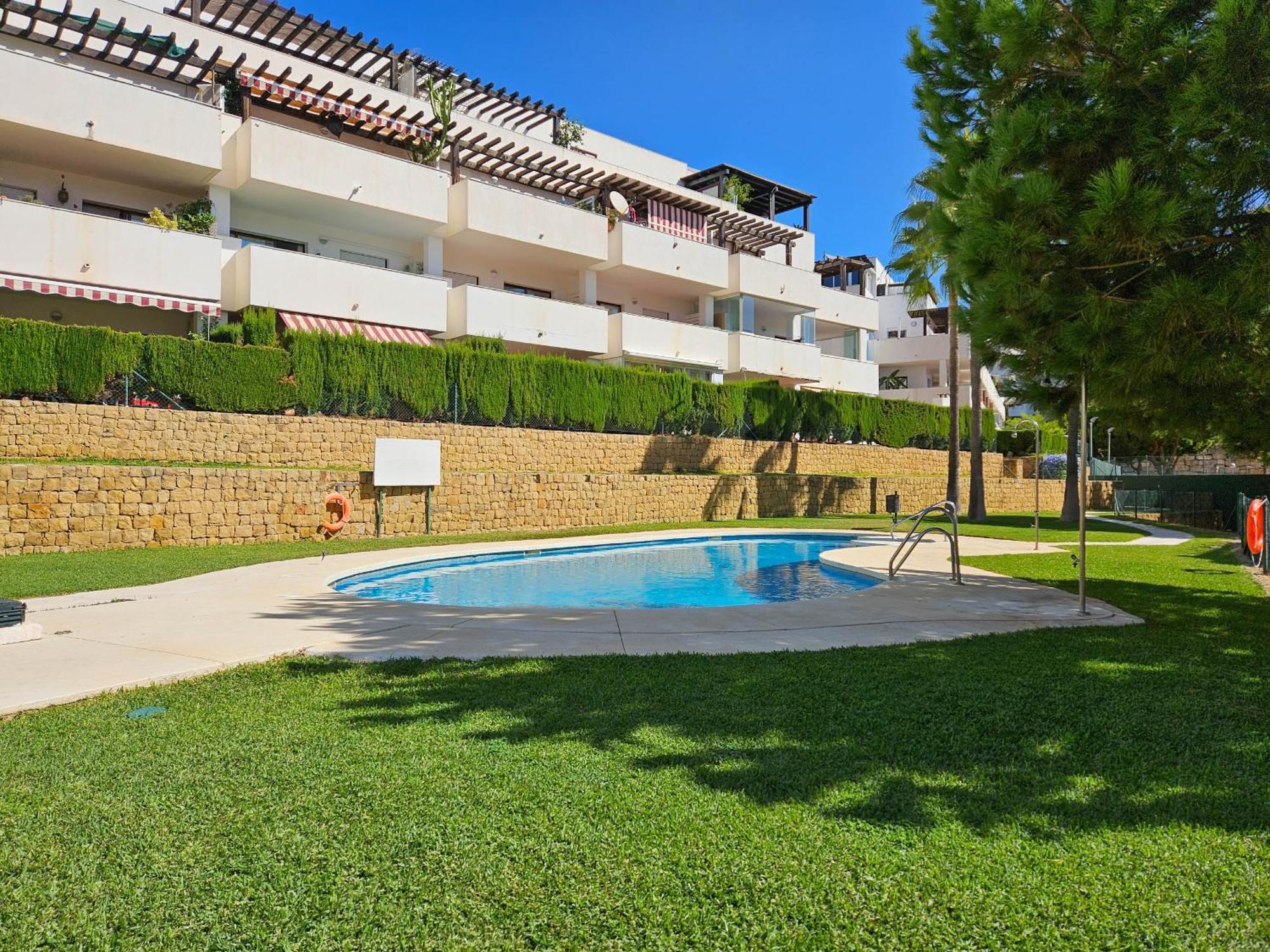 Two Bedroom Apartment In Riviera Del Sol MIJAS COSTA Exterior photo