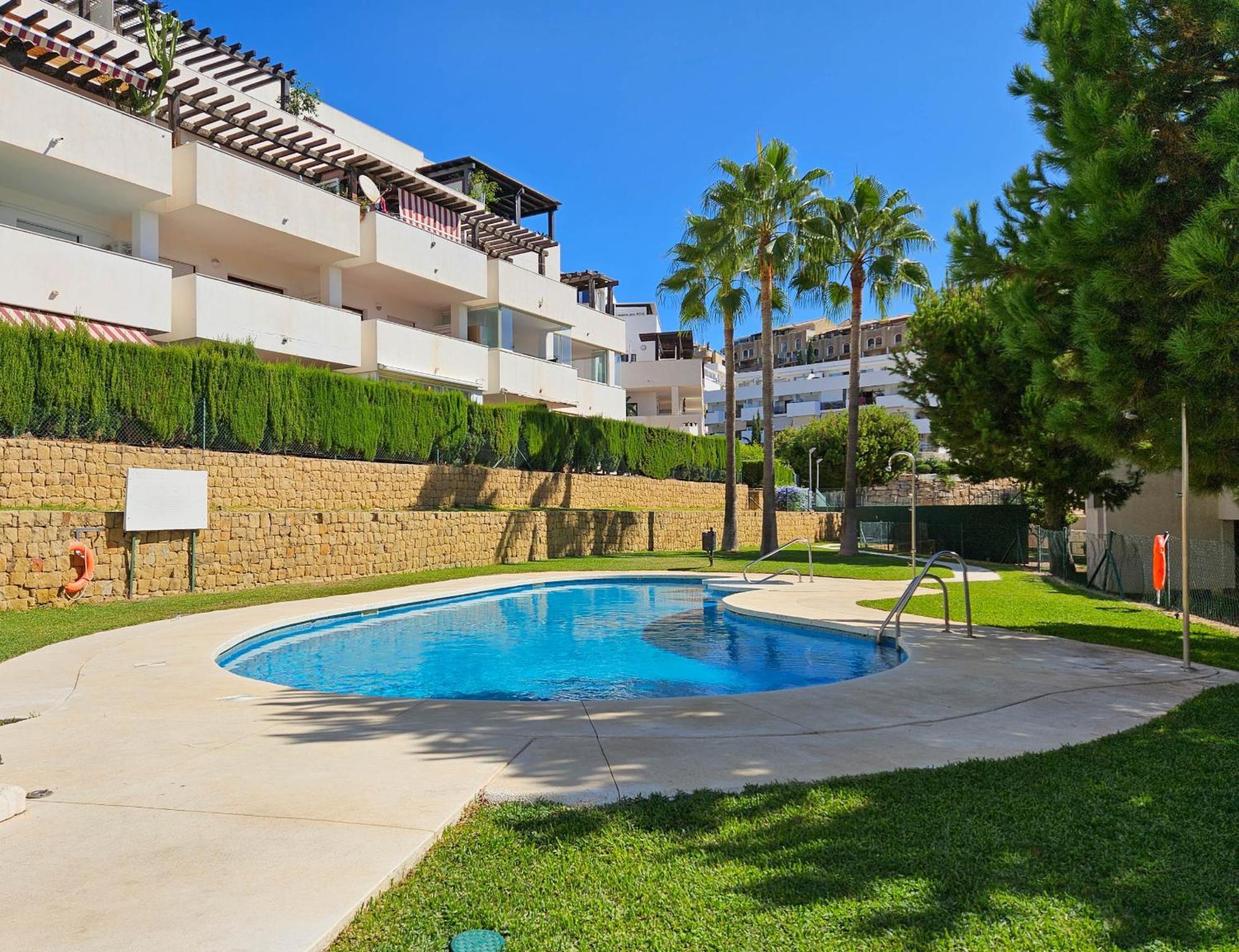 Two Bedroom Apartment In Riviera Del Sol MIJAS COSTA Exterior photo