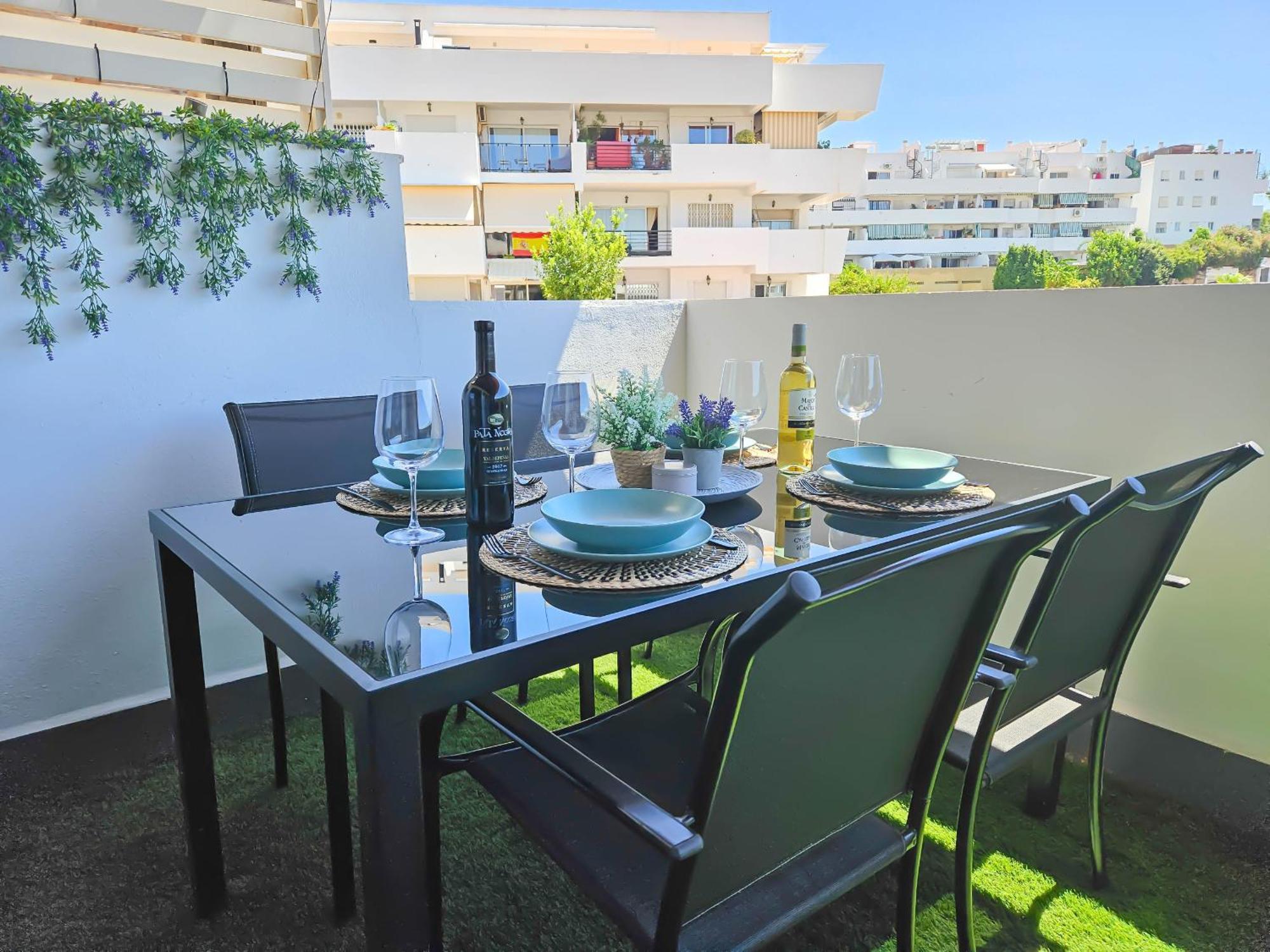 Two Bedroom Apartment In Riviera Del Sol MIJAS COSTA Exterior photo